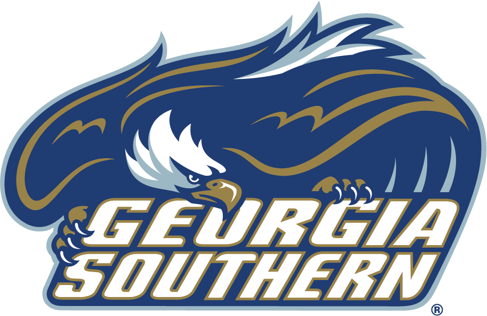 Georgia Southern Eagles 2004-Pres Primary Logo diy iron on heat transfer